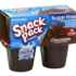 Pouding Snack Pack 4×99g à 98¢