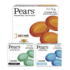 1$ de rabais à l’achat d’un emballage de savon Pears 3x75g