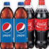 6 bouteilles de Pepsi ou Coca Cola 710 ml à 1.99$