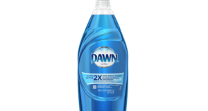 Liquide à vaisselle Dawn Ultra à 1,47$
