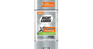 Déodorant Right Guard à 77¢