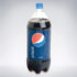 Bouteille de Pepsi 2 litres à 98¢