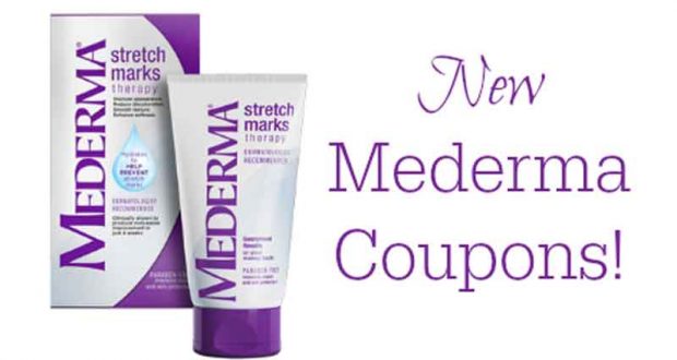 Coupons sur les produits Mederma