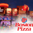Repas gratuit pour enfant chez Boston Pizza