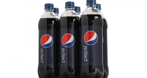 6 bouteilles de Pepsi 710ml à 1.99$