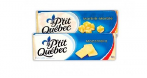 Barres de fromage kraft P’tit Québec 3.97$
