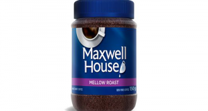 Café instantané Maxwell House à 2.44$