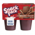 Pouding Snack Pack 4×99g à 88¢