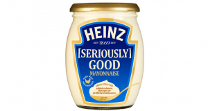 Pot de MPot de Mayonnaise Heinz Seriously Good à 2.99$ayonnaise Heinz Seriously Good à 2.99$