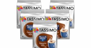 Café en portions individuelles Tassimo à 4.88$