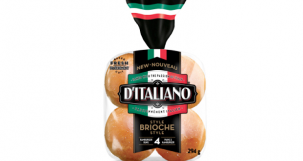 Achetez un produit brioche D’Italiano et obtenez un gratuitement