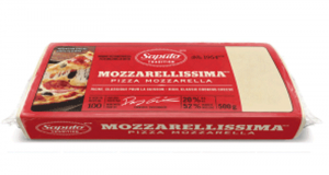 Barre de fromage Mozzarellissima Saputo 500g à 3,99$