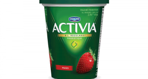Yogourt probiotique Activia 650g à 99¢