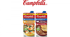 Achetez 3 et obtenez-en 1 gratuitement - Campbell's