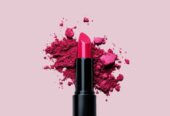 Red Glow Lipstic